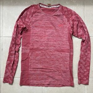 3/$15 Kari Tara Reed long sleeve top